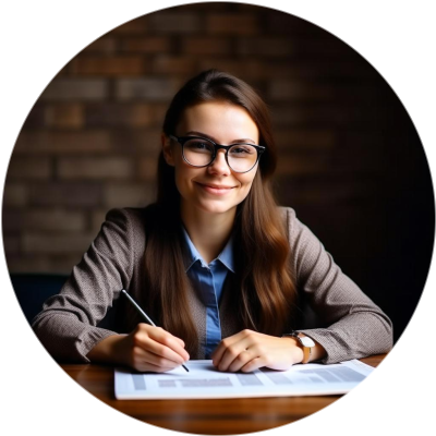 Надежда - специалист ГК Гефест Консалт