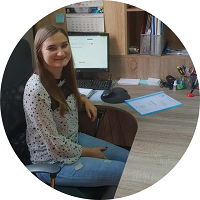 Татьяна Алипова - специалист по лицензированию и работе с клиентами