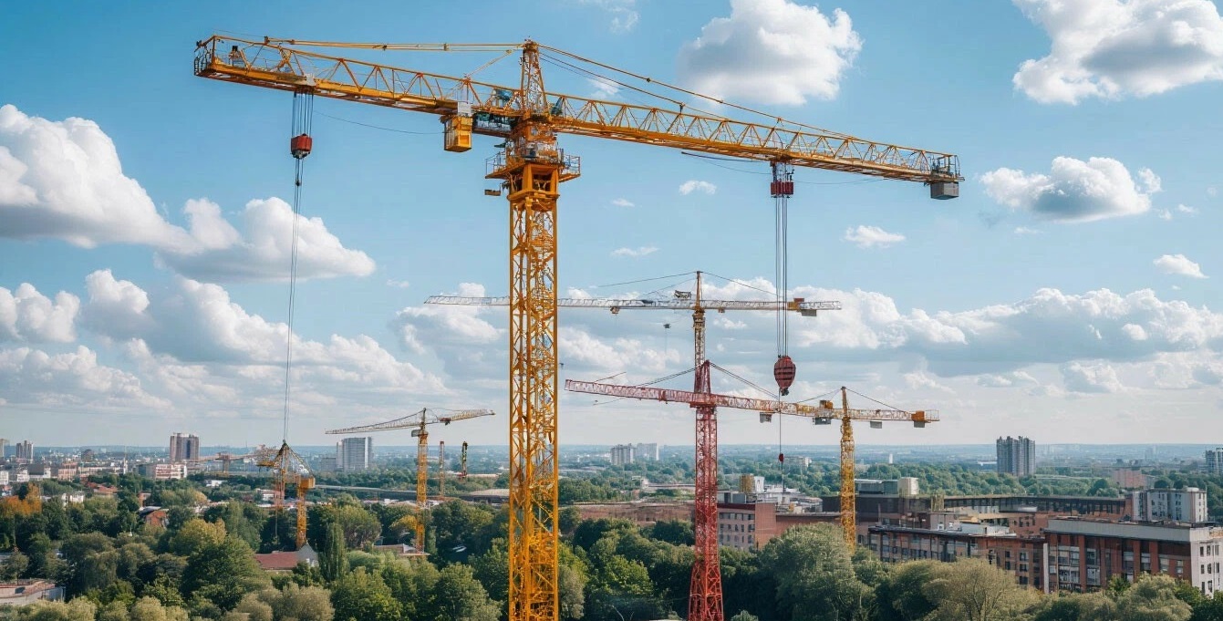 Региональный принцип вступления в СРО строителей