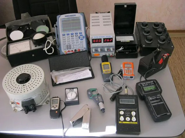 Комплект арендуемого оборудования