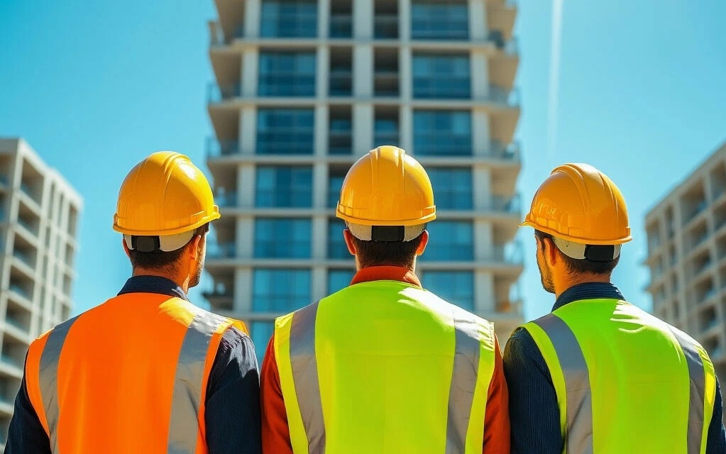 СРО строителей